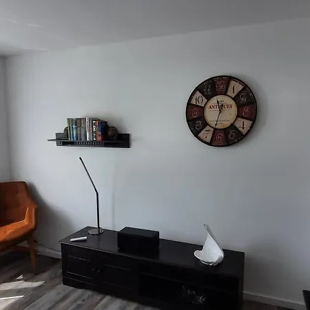 Apartment Leinelume *